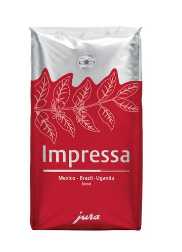 Картинка Кофе в зернах Jura Impressa 250 г