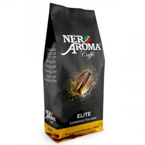 Зображення Кава в зернах Nero Aroma ELITE 1 кг