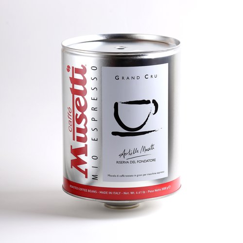 Картинка Кофе в зернах Caffe Musetti Grand Cru 3 кг