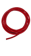 Зображення Силіконова трубка армовона, червона, 5X8,9 мм, 421944068371, 996530009505, SG89X50R, 16000380