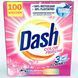 Порошок для стирки цветных вещей Dash Color Frische, 100 стирок, 5 кг