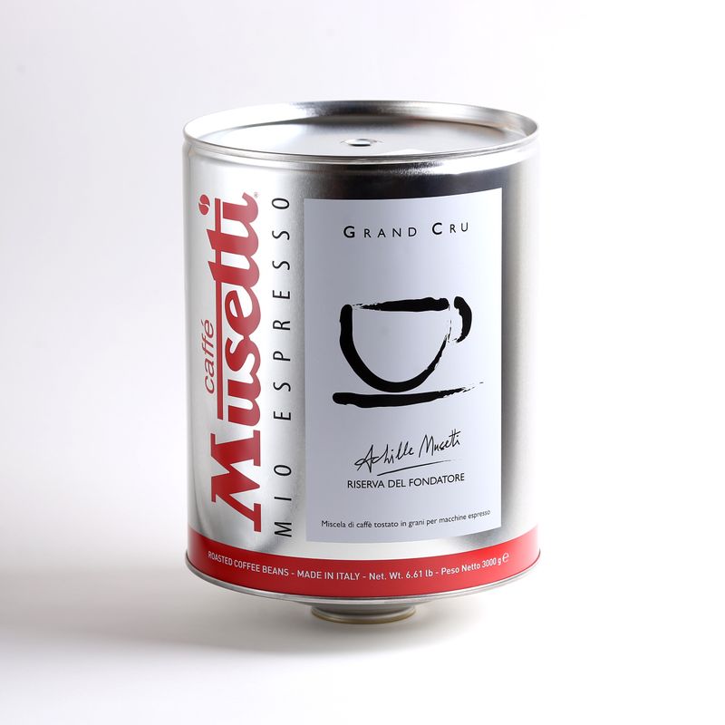 Зображення Кава в зернах Caffe Musetti Grand Cru 3 кг
