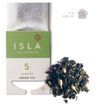 Чай зелений Isla Jasmine №5 з жасмином на чайник 4 г х 10 шт