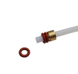 Зображення Ущільнювач на трубку високого тиску SAECO, Philips, Gaggia 3.4x1.9, NM02.028, 996530059461