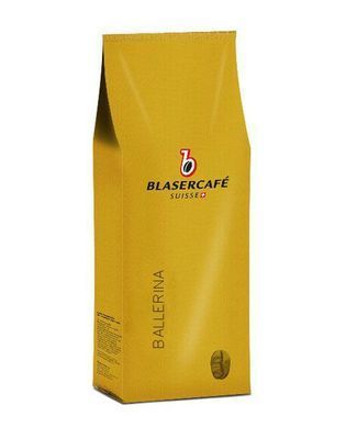 Зображення Кава в зернах Blasercafe Ballerina 1 кг (ящик 10кг)