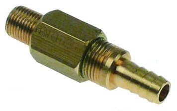 Зображення Клапан запобіжний 16.5бар 1/8 '' 8mm