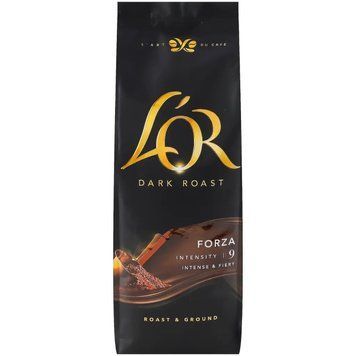 Картинка Кофе молотый L'OR Forza 250 г