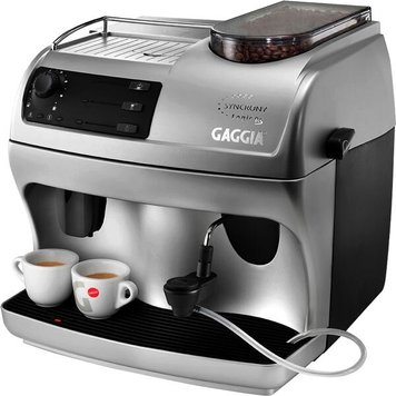 Зображення Кавомашина GAGGIA Syncrony Logic RS Cappuccino