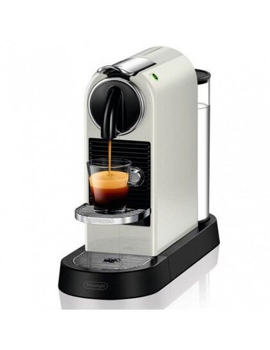 Зображення Капсульна кавоварка Nespresso Citiz WHITE
