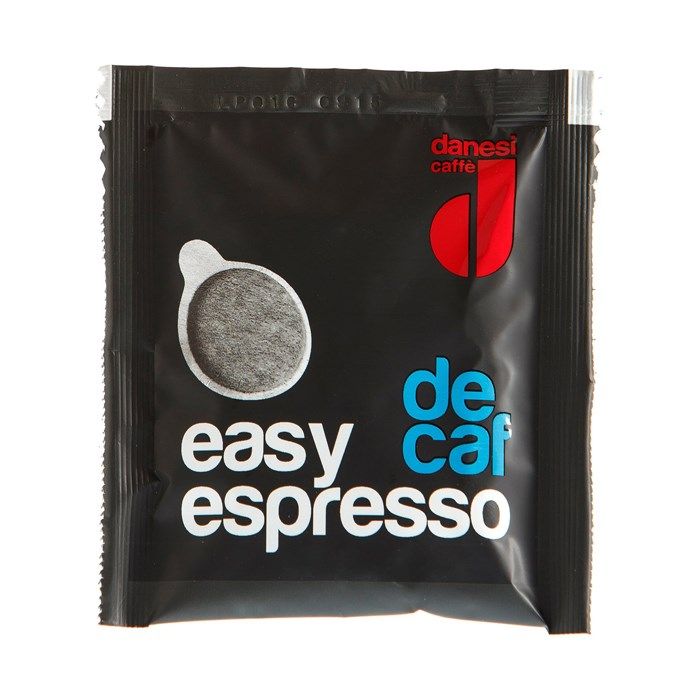 Картинка Кофе в чалдах Danesi Espresso Decaf 150 шт