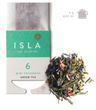 Чай зелений Isla Mint Freshness №6 з м'ятою на чайник 4 г х 10 шт