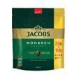 Кава розчинна Jacobs Monarch, оригінал, екон.пакет 400 г