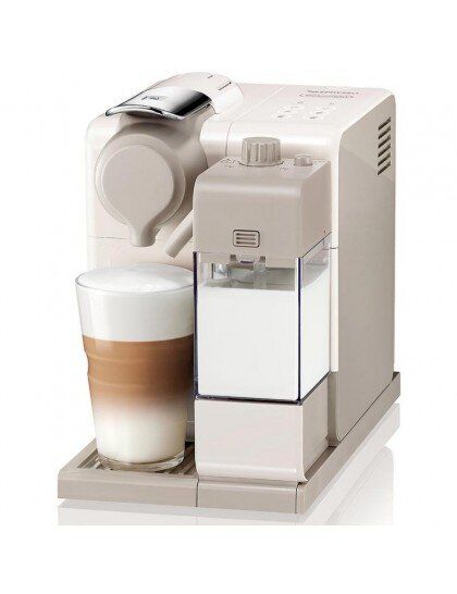 Картинка Капсульная кофеварка Nespresso EN 560.WHITE