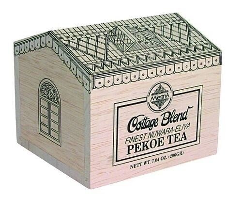 Картинка Черный чай Нувара Элия Млесна деревянная коробка 200 г