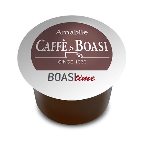Картинка Кофе в капсулах Boasi LB Amabile 100шт