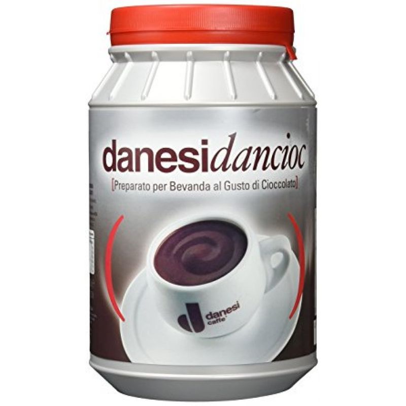 Зображення Горячий густий шоколад Danesi Dancioc 1 кг