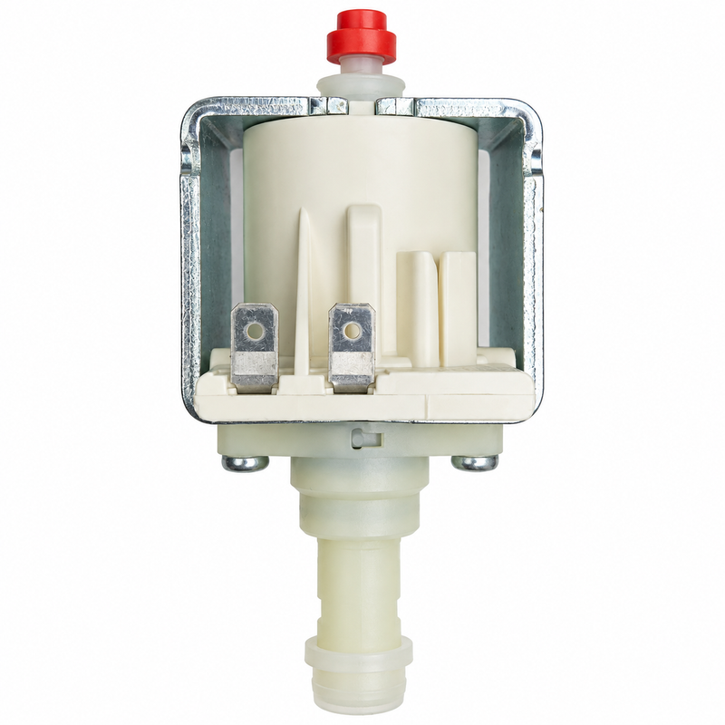 Зображення Помпа ULKA EP-5 пластик 220-230 V, 50 Hz, 48 W, 15 bar, 9070.035.00A, 5113270612