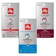 Набір кави в капсулах 3 види ILLY Nespresso Енергія 30 шт