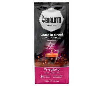 Картинка Кофе в зернах Bialetti Grani Pregiato 1 кг