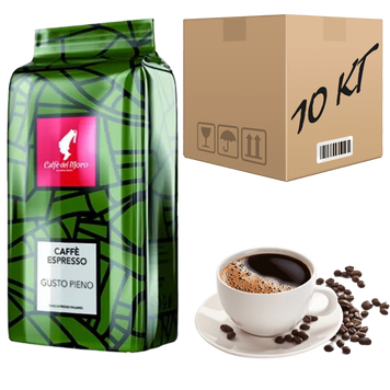 Картинка Кофе зерновой Julius Meinl Caffe del Moro Gusto Pieno 1 кг (ящик 10кг)