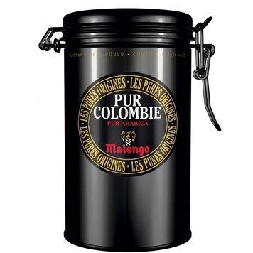 Картинка Кофе молотый Malongo Pur Columbie 250 г