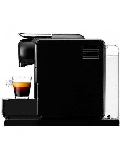 Картинка Капсульная кофеварка Nespresso EN 560.BLACK