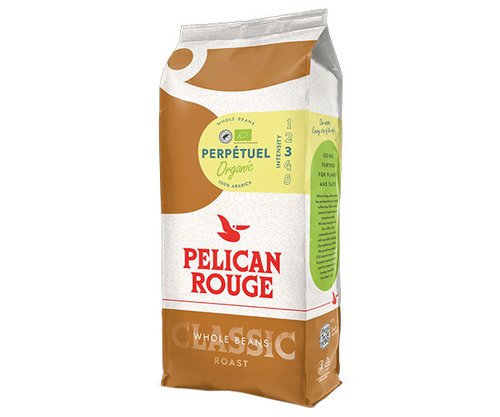 Картинка Кофе Pelican Rouge Perpetuel в зернах 1 кг