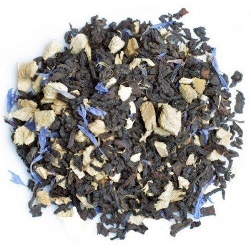 Картинка Черный чай Имбирный грог Teahouse 250 г