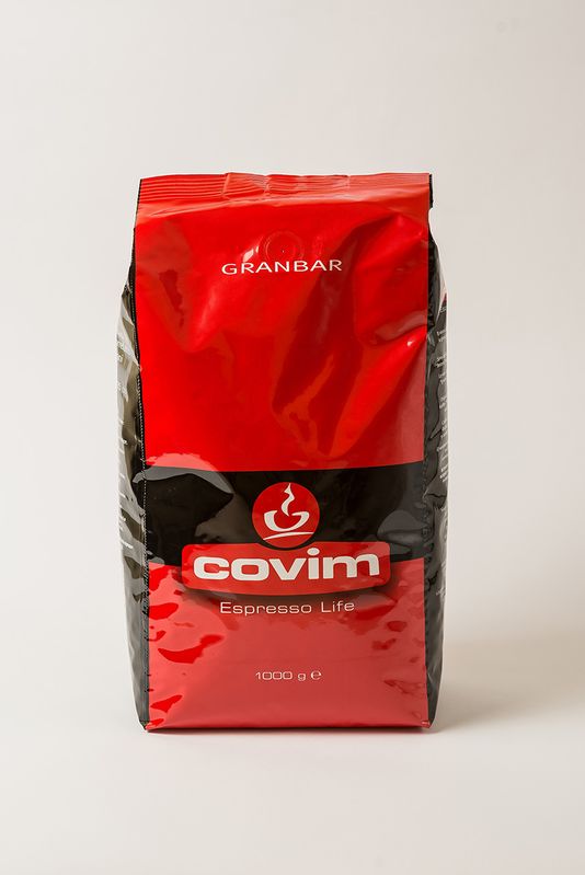 Картинка Кофе зерновой COVIM GranBar 1 кг