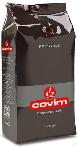 Картинка Кофе зерновой COVIM Prestige 1 кг