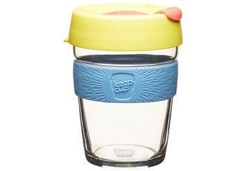 Картинка Чашка KeepCup Medium Brew Pineapple 340 мл