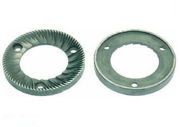 Картинка Жернова для кофемолки FIORENZATO F6A/F83E (правые) 82,5х49х9,5мм