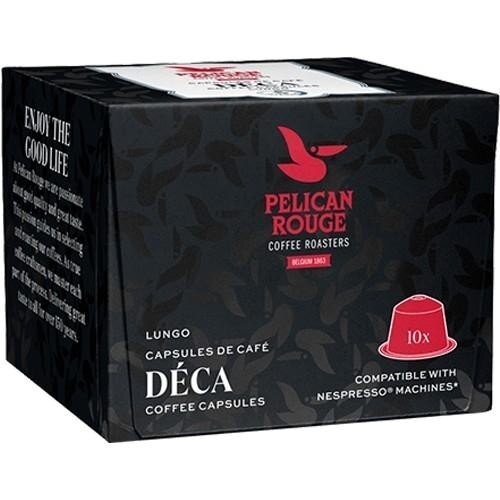 Зображення Кава в капсулах Nespresso Pelican Rouge Deca 10шт