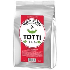 Картинка Черный чай TOTTI Tea Легендарный Ассам 250 г