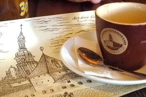 Украина и кофе