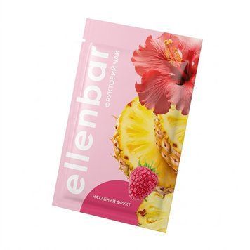 Картинка Чай концентрат Ellenbar Наглый фрукт саше 50 г