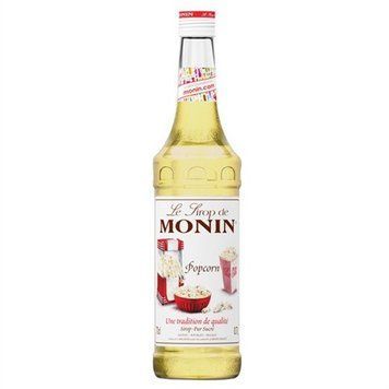 Зображення Сироп Monin Поп-Корн 700 мл