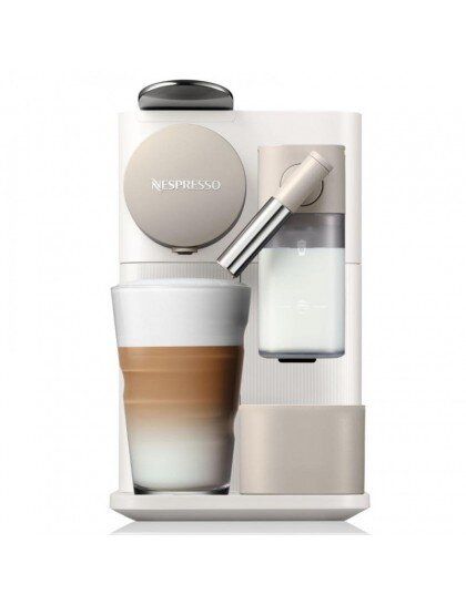 Картинка Капсульная кофеварка Nespresso EN 500.WHITE