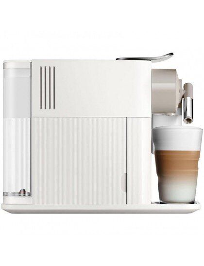 Картинка Капсульная кофеварка Nespresso EN 500.WHITE
