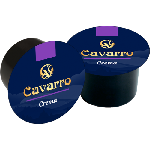 Зображення Кава в капсулах Blue Cavarro Crema 100шт