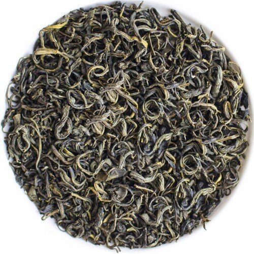 Картинка Зеленый чай Китайский Зеленый Дракон Julius Meinl фольг-пак 100 г