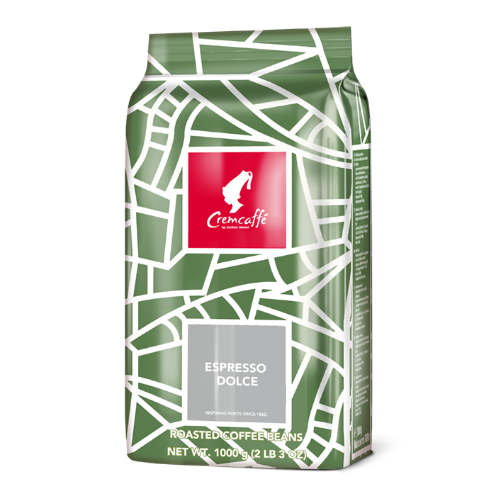 Картинка Кофе зерновой Julius Meinl Caffe Espresso Dolce 1 кг
