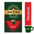 Кофе молотый Jacobs Monarch Espresso 450 г