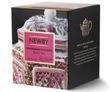 Чорний чай Newby Полуниця і Манго 100 г картон (220130)