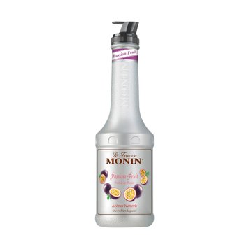 Картинка Фруктовое пюре Monin Маракуйя 1,29 кг