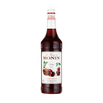 Картинка Сироп Monin Вишня 1 л