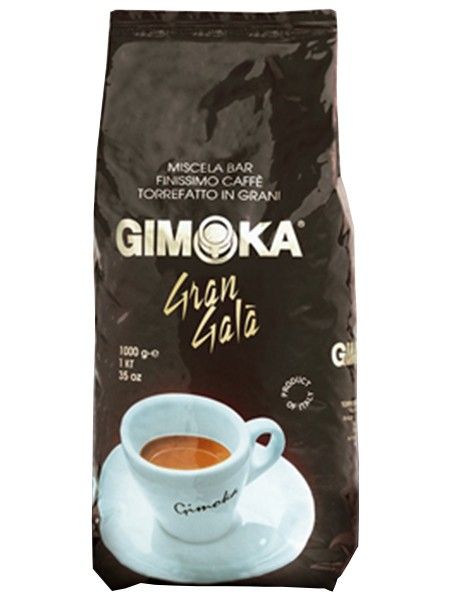 Картинка Кофе в зернах GIMOKA Aroma Classico (GRAN GALA) 1 кг