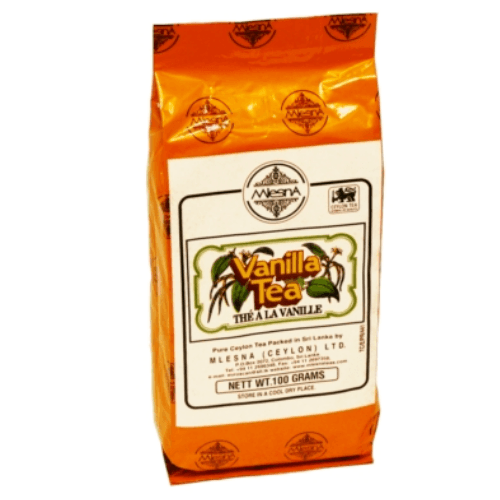 Зображення Зелений чай Ваніль Млесна пакет з фольги 100 г