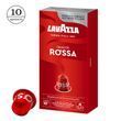 Кофе в капсулах Nespresso Lavazza Qualita Rossa, оригинал, 10 шт