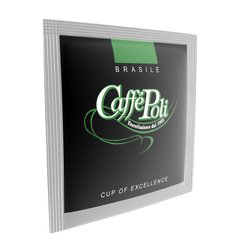 Картинка Кофе в монодозах Бразилия Coffee Poli 100шт